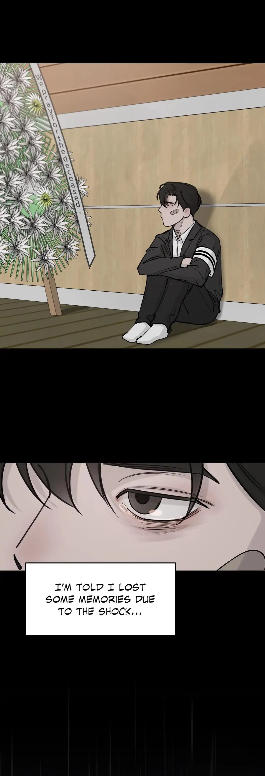 Between Fate And Fortune - Chapter 3 Page 2