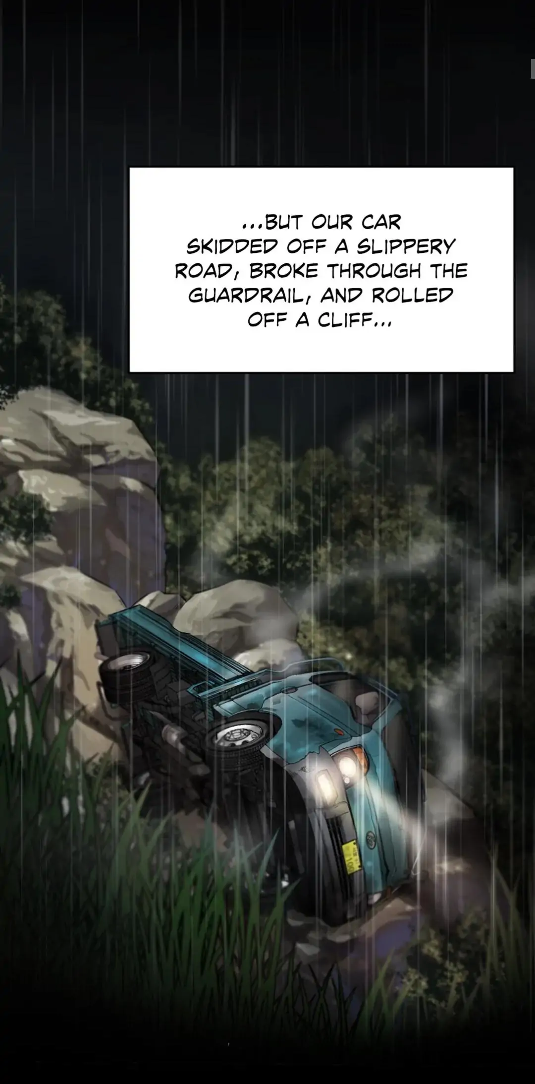 Between Fate And Fortune - Chapter 3 Page 3