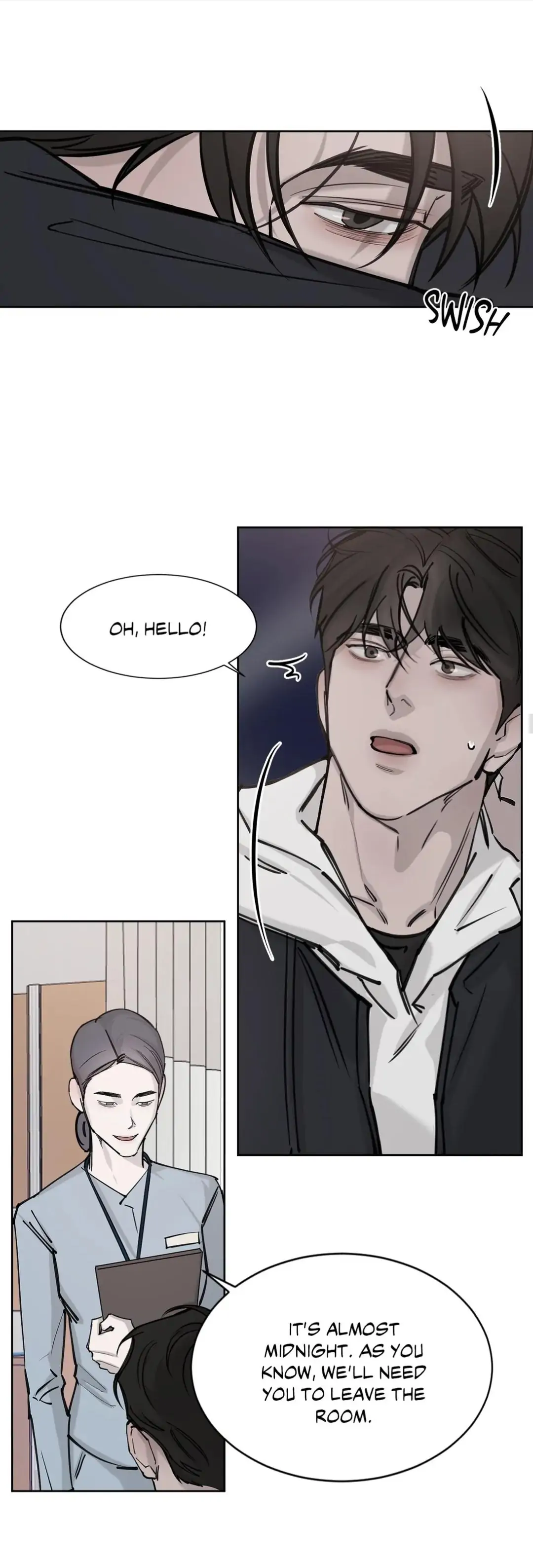 Between Fate And Fortune - Chapter 3 Page 10