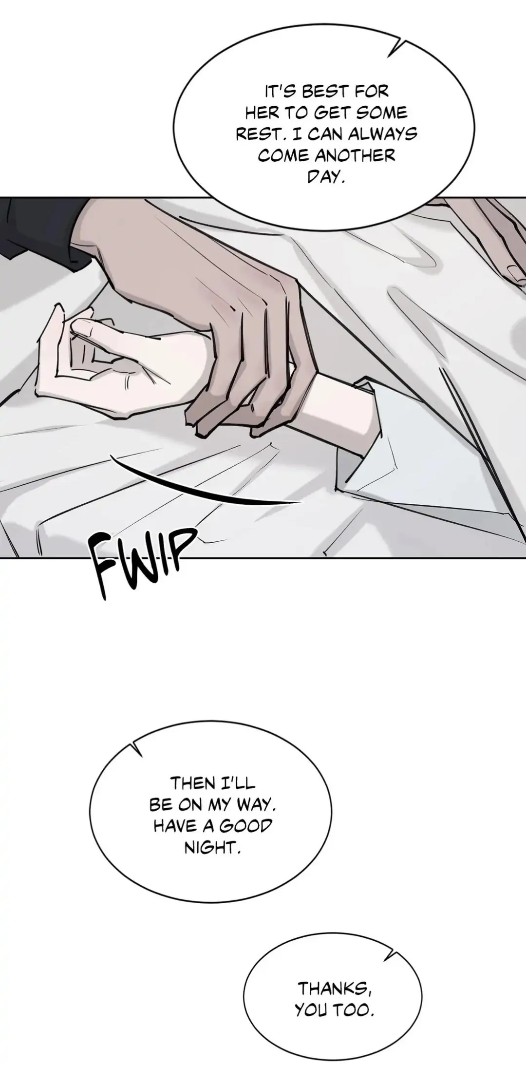 Between Fate And Fortune - Chapter 3 Page 12