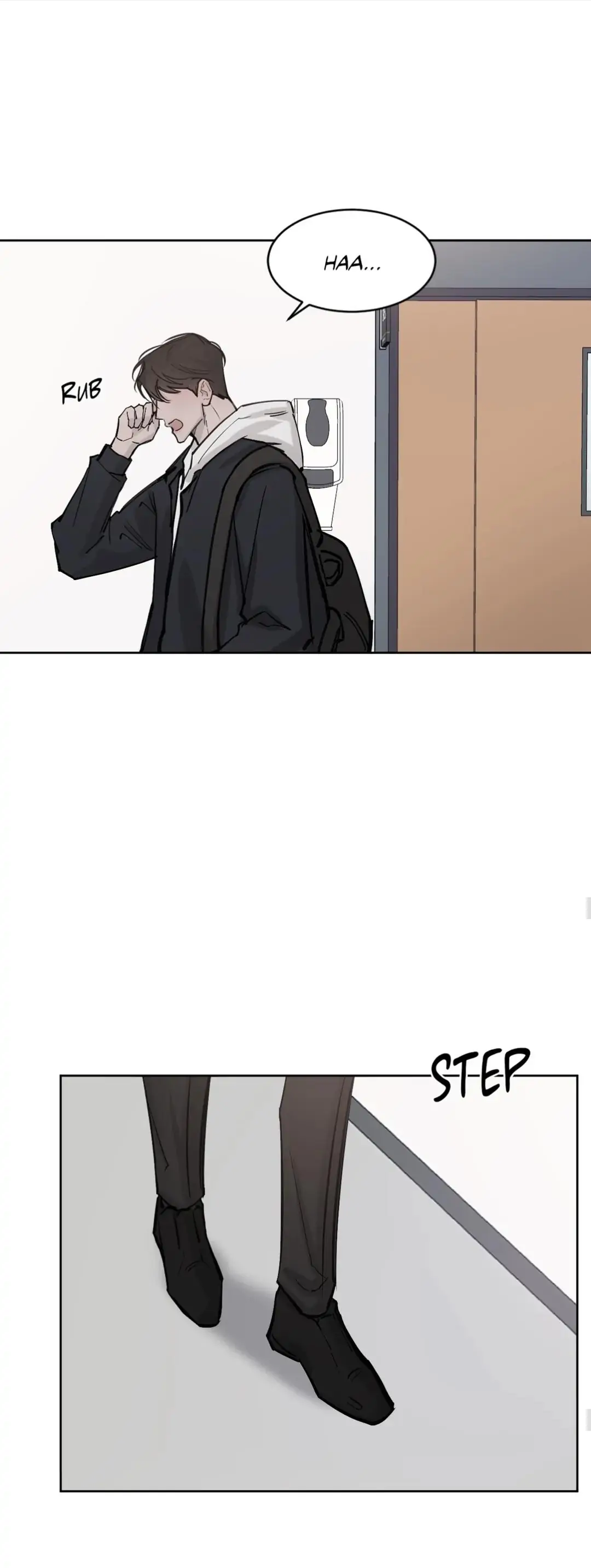 Between Fate And Fortune - Chapter 3 Page 14