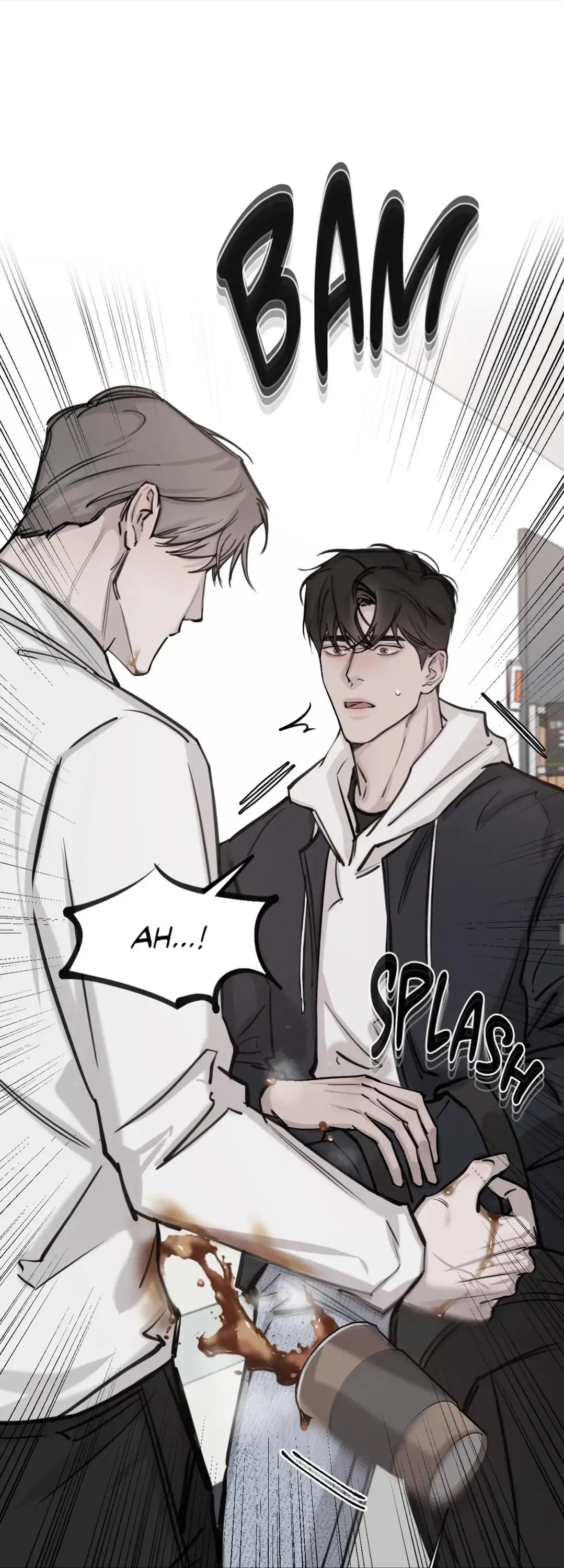 Between Fate And Fortune - Chapter 3 Page 16