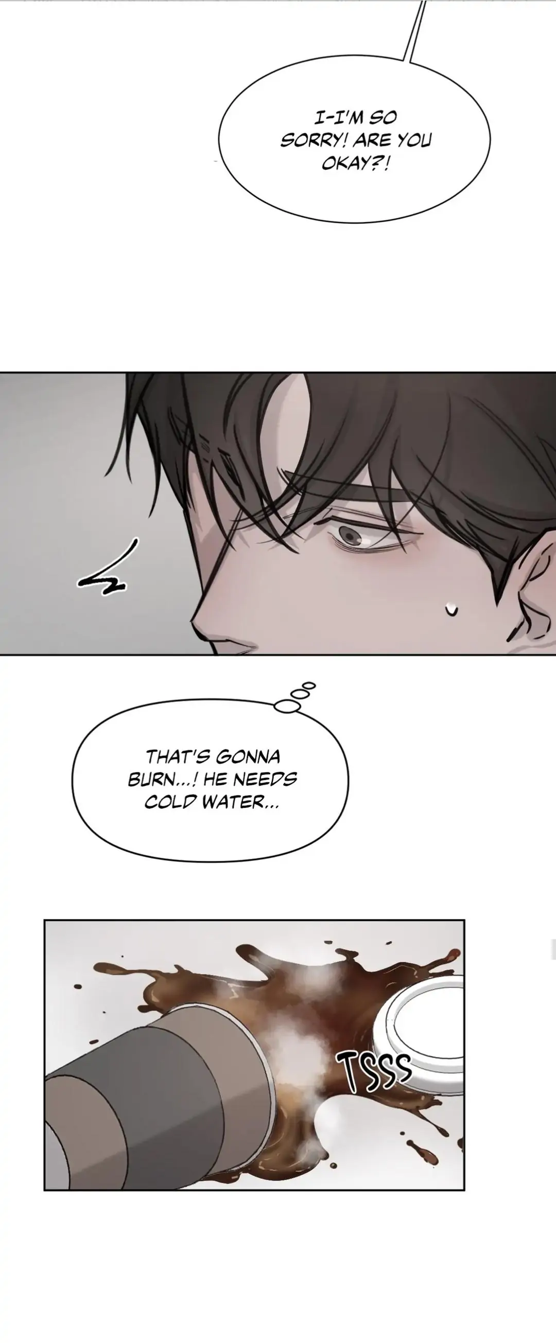 Between Fate And Fortune - Chapter 3 Page 17