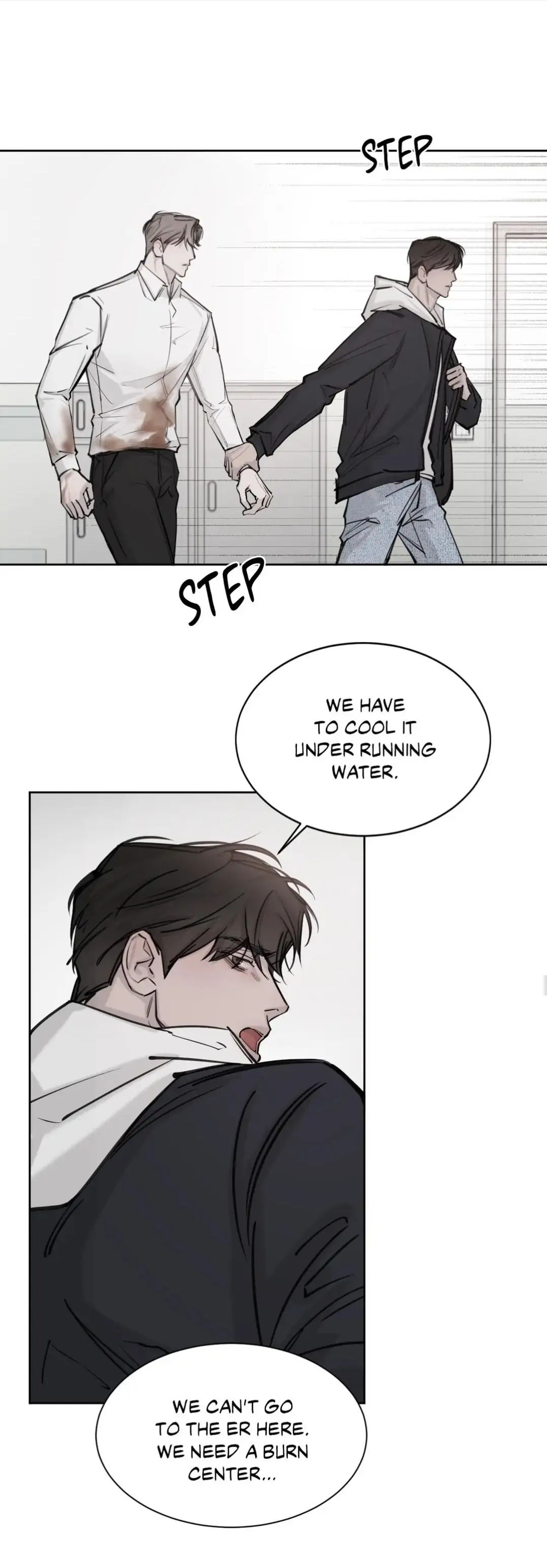 Between Fate And Fortune - Chapter 3 Page 19
