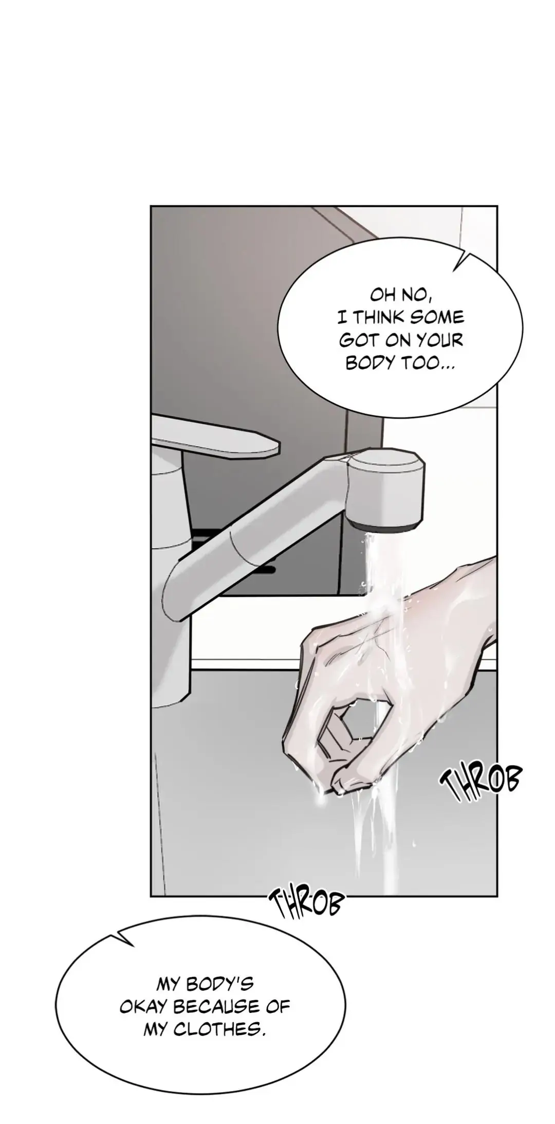 Between Fate And Fortune - Chapter 3 Page 22