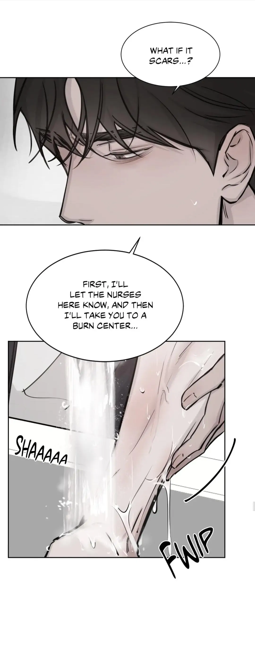 Between Fate And Fortune - Chapter 3 Page 24