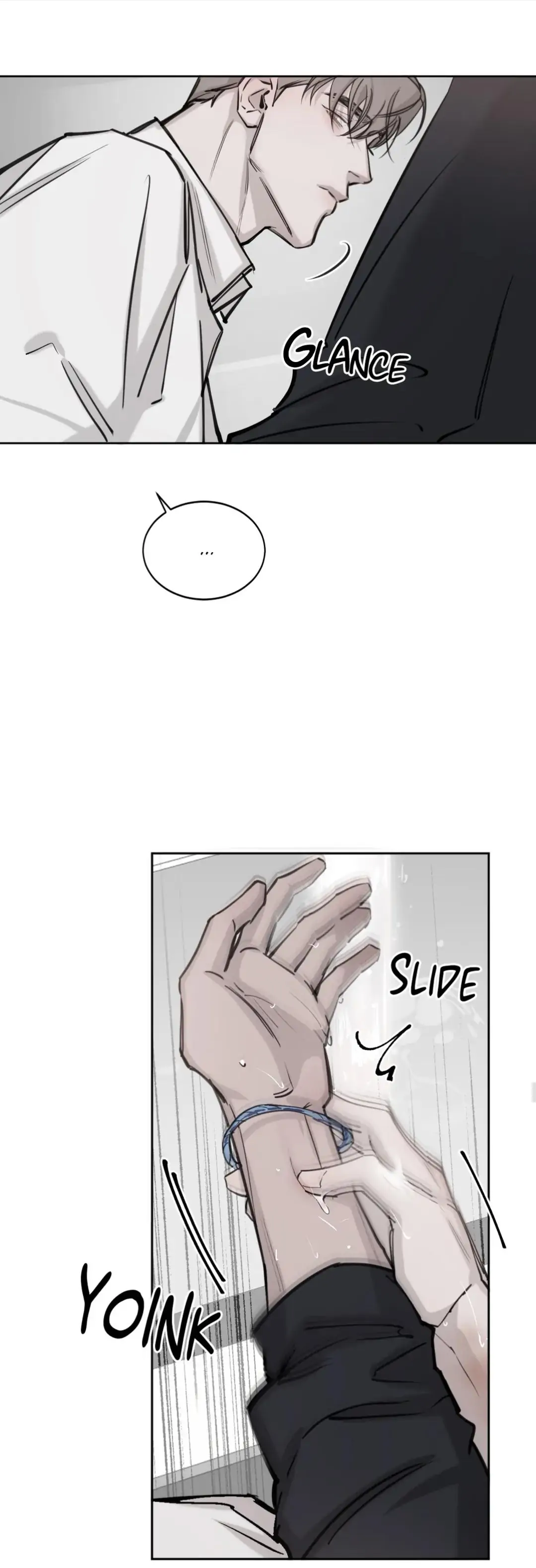 Between Fate And Fortune - Chapter 3 Page 25