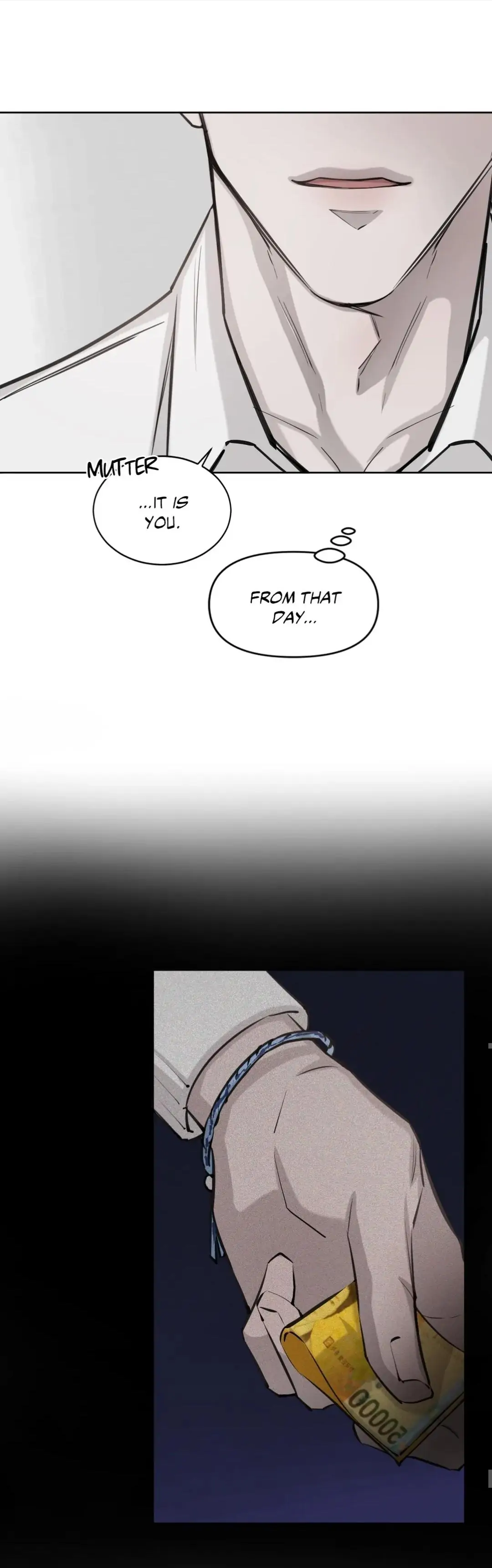 Between Fate And Fortune - Chapter 3 Page 27