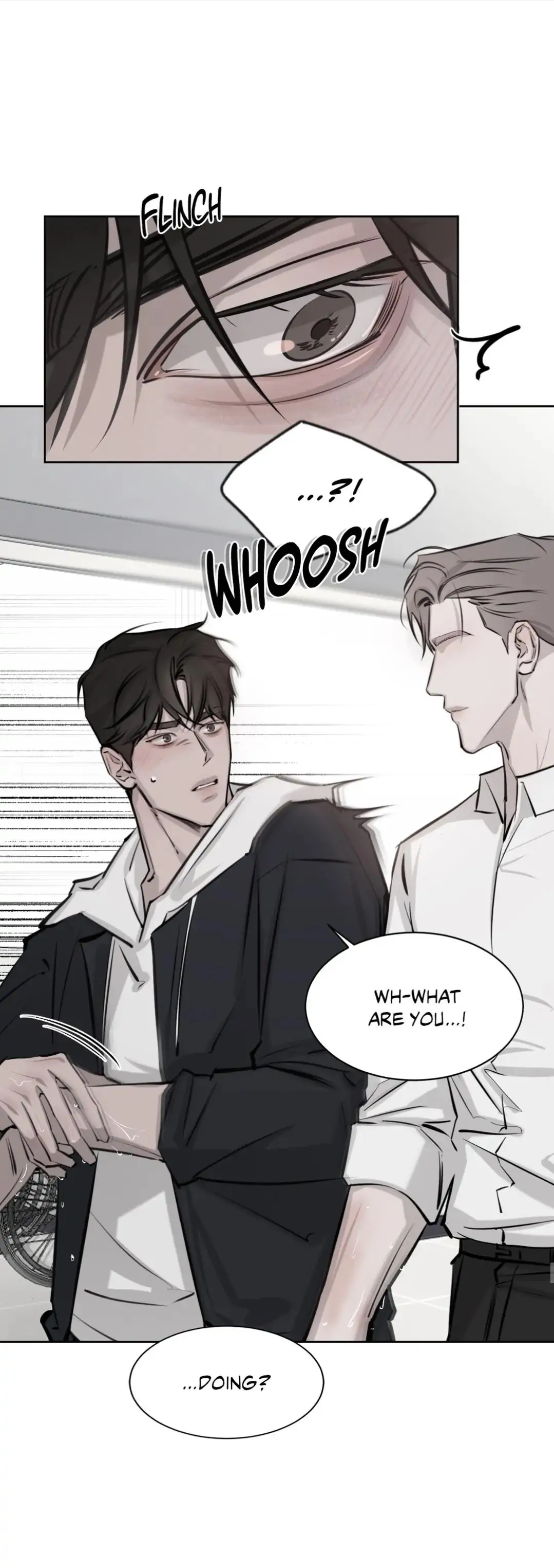 Between Fate And Fortune - Chapter 3 Page 31