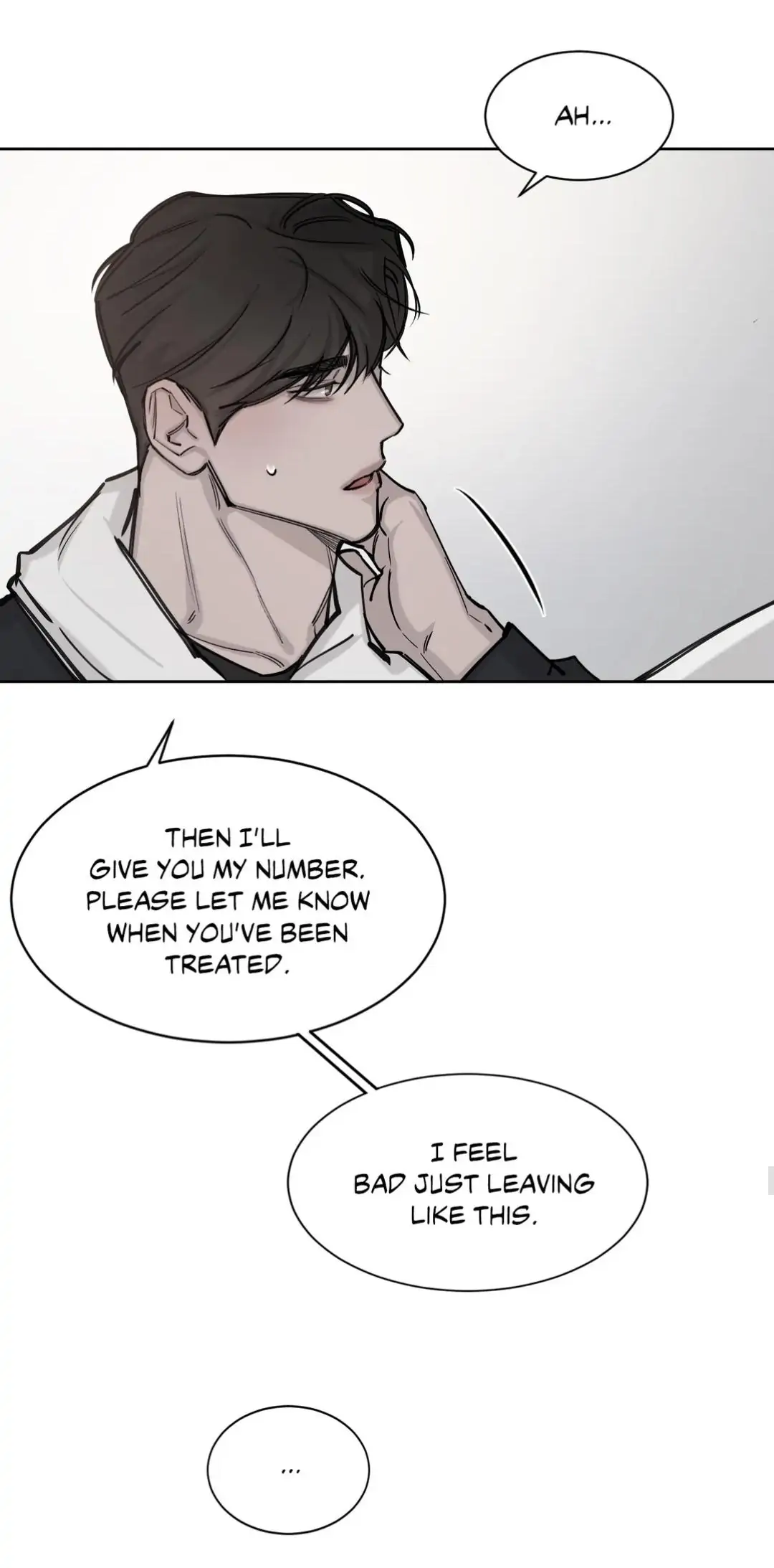 Between Fate And Fortune - Chapter 3 Page 34