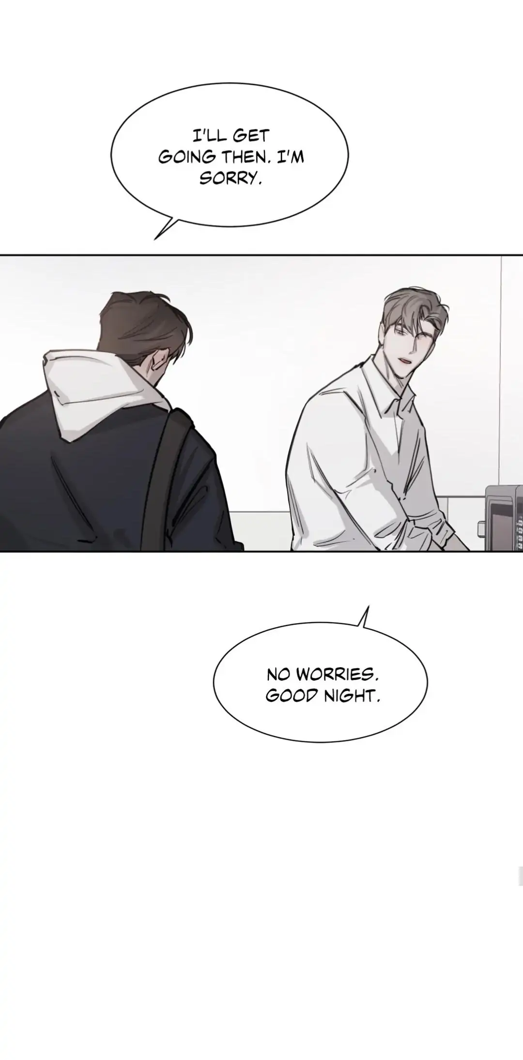 Between Fate And Fortune - Chapter 3 Page 39