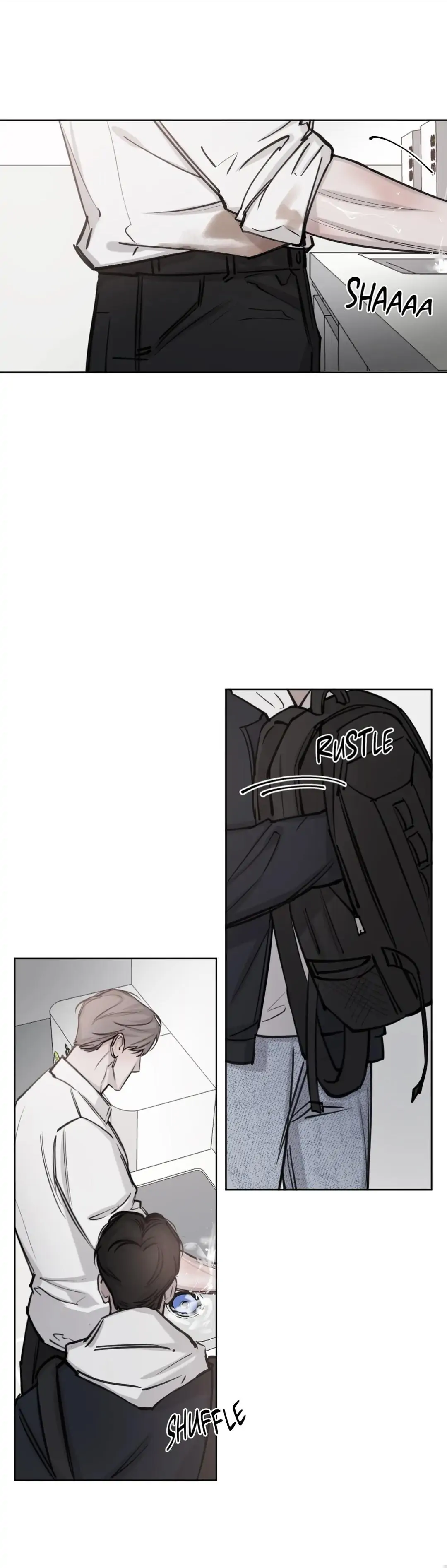 Between Fate And Fortune - Chapter 3 Page 40