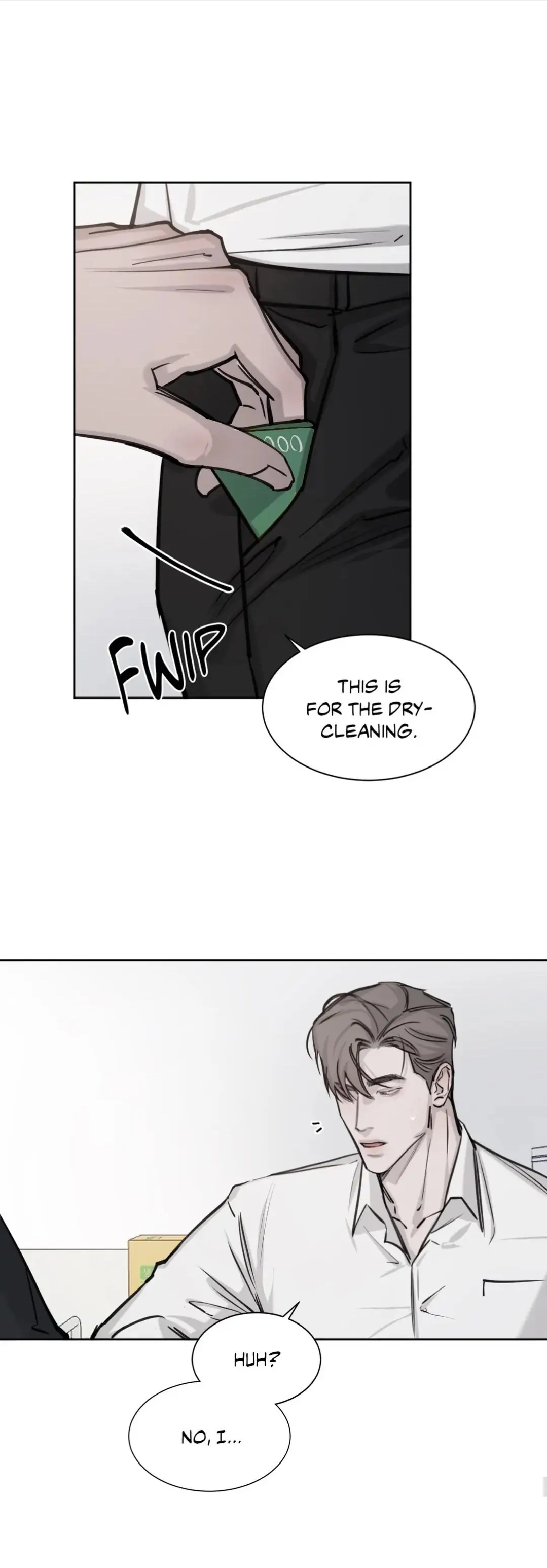 Between Fate And Fortune - Chapter 3 Page 41