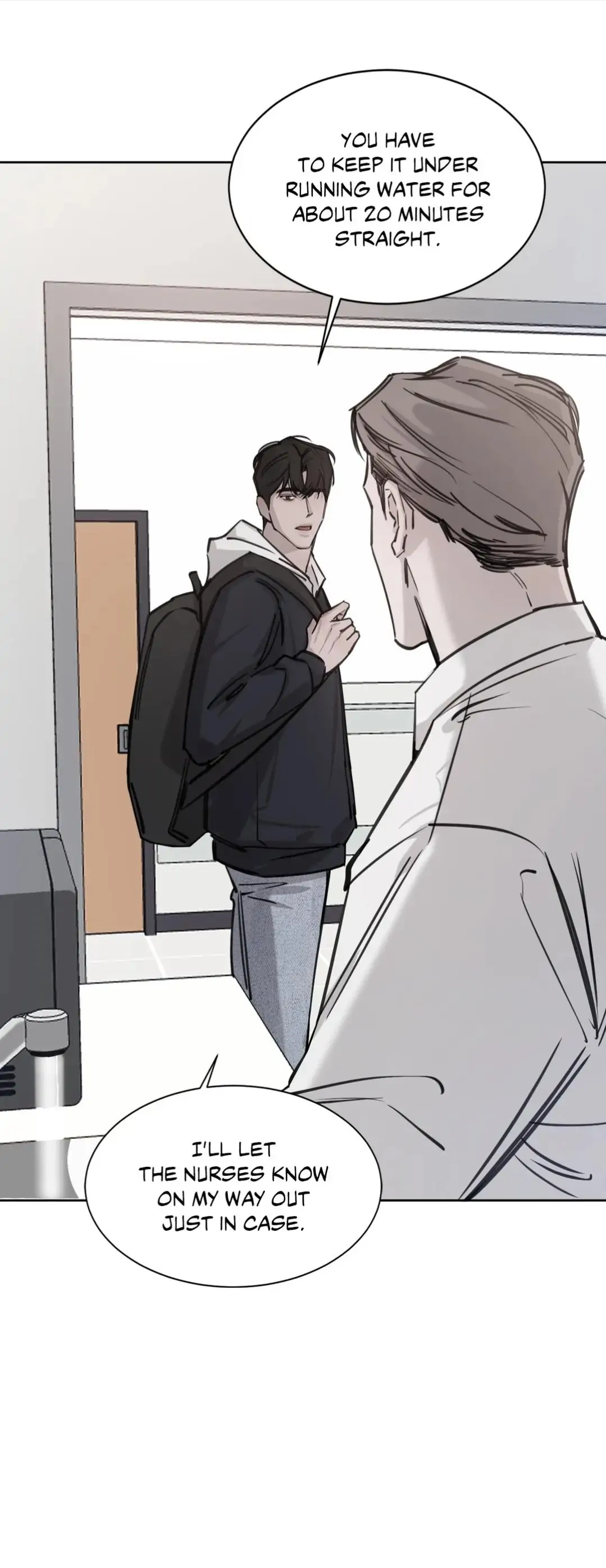 Between Fate And Fortune - Chapter 3 Page 42
