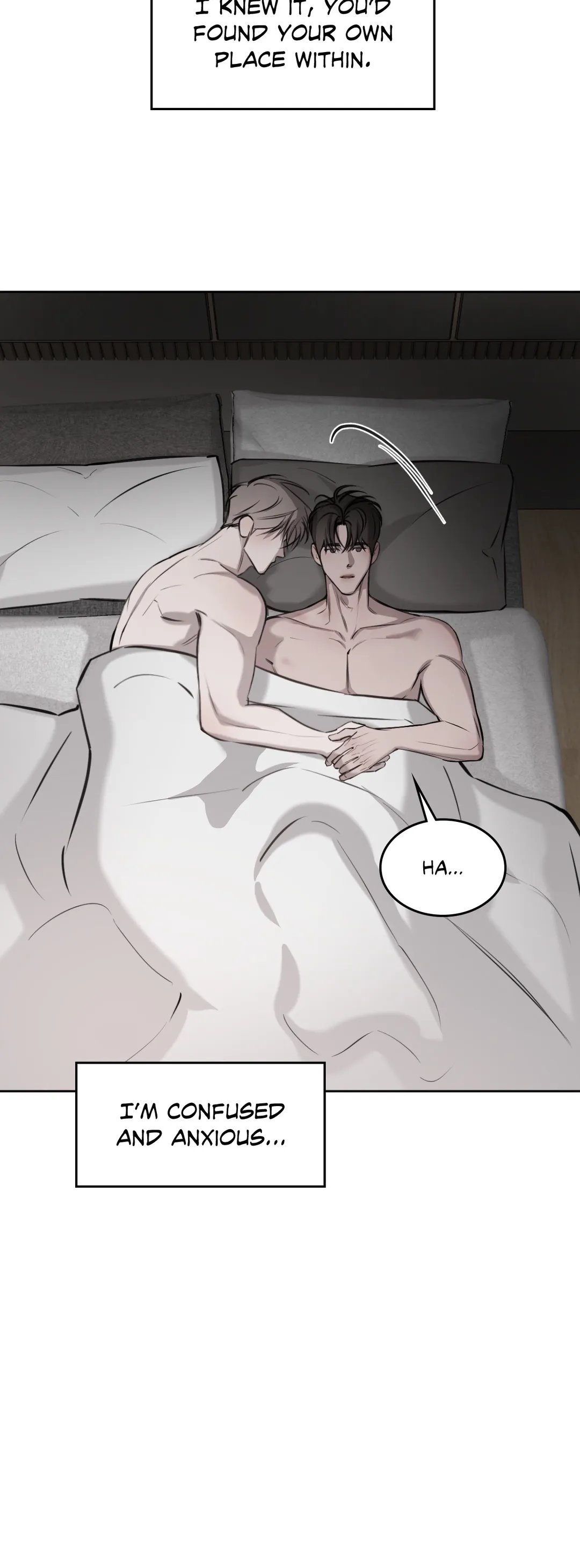 Between Fate And Fortune - Chapter 30 Page 6