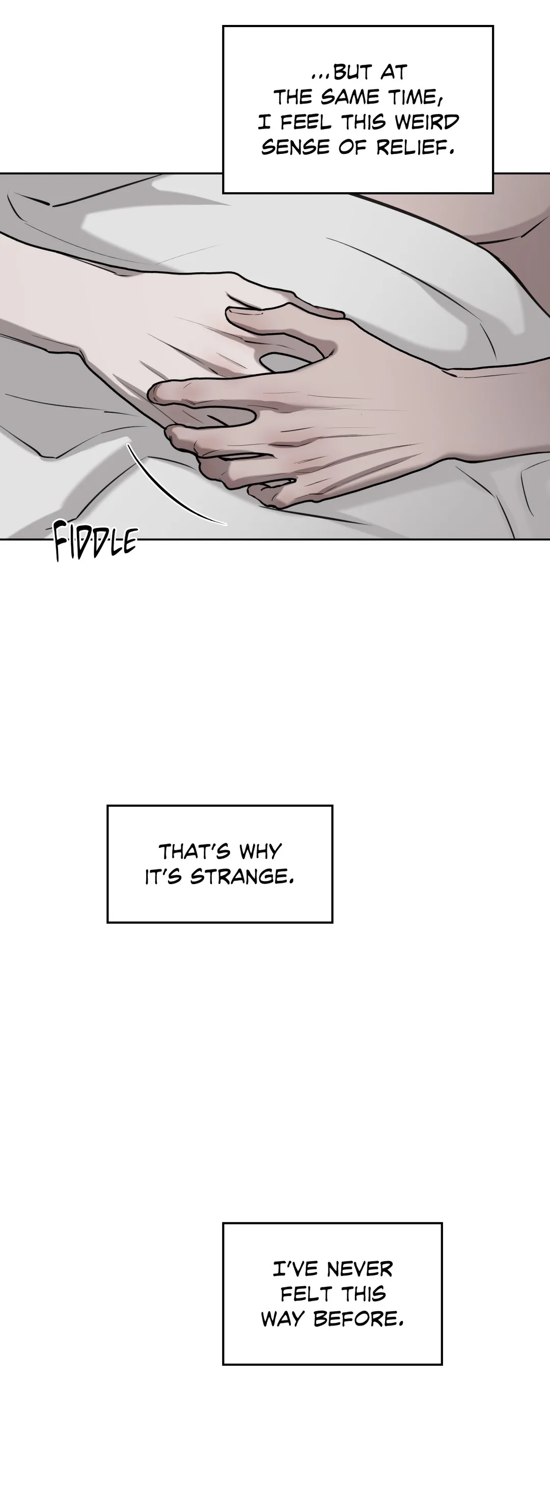 Between Fate And Fortune - Chapter 30 Page 7