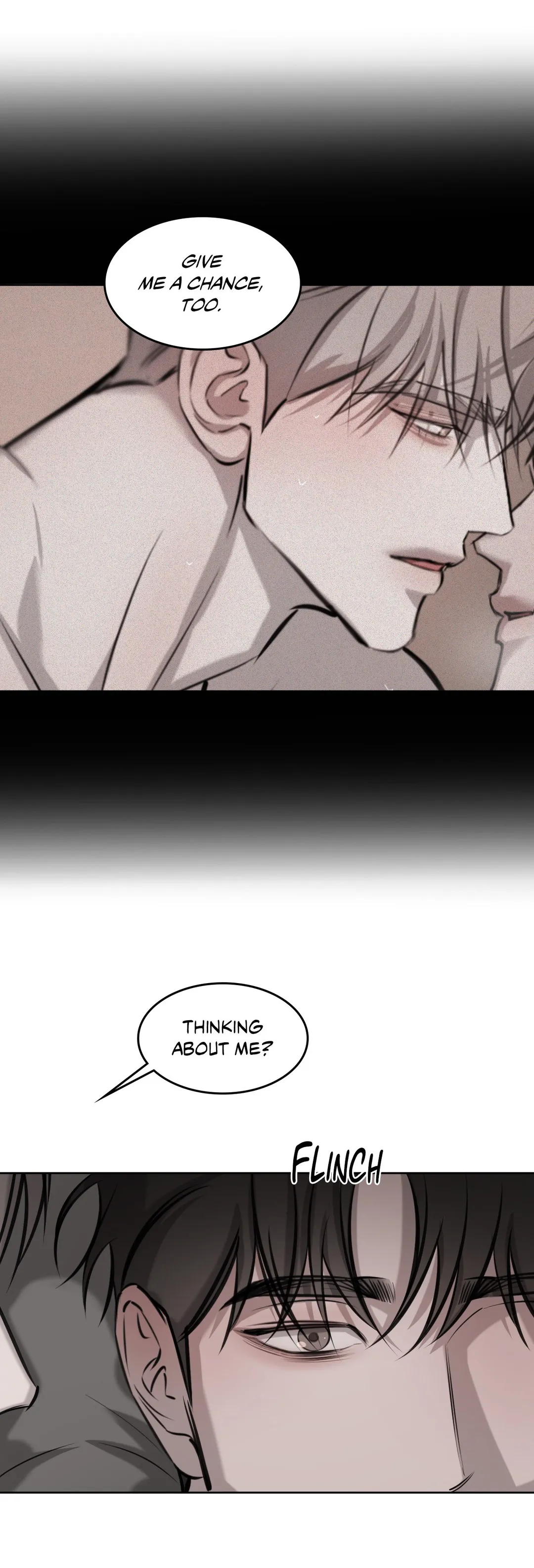 Between Fate And Fortune - Chapter 30 Page 8