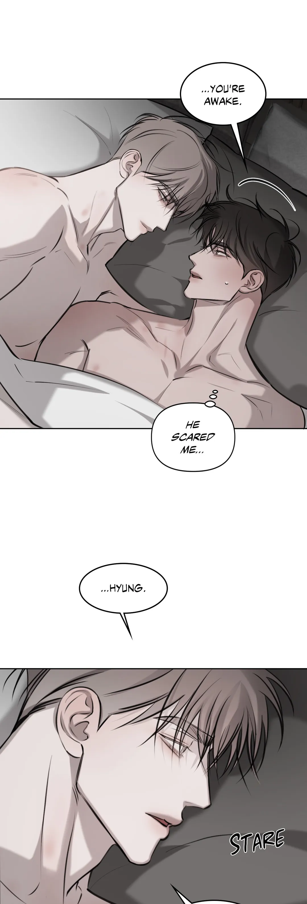 Between Fate And Fortune - Chapter 30 Page 9