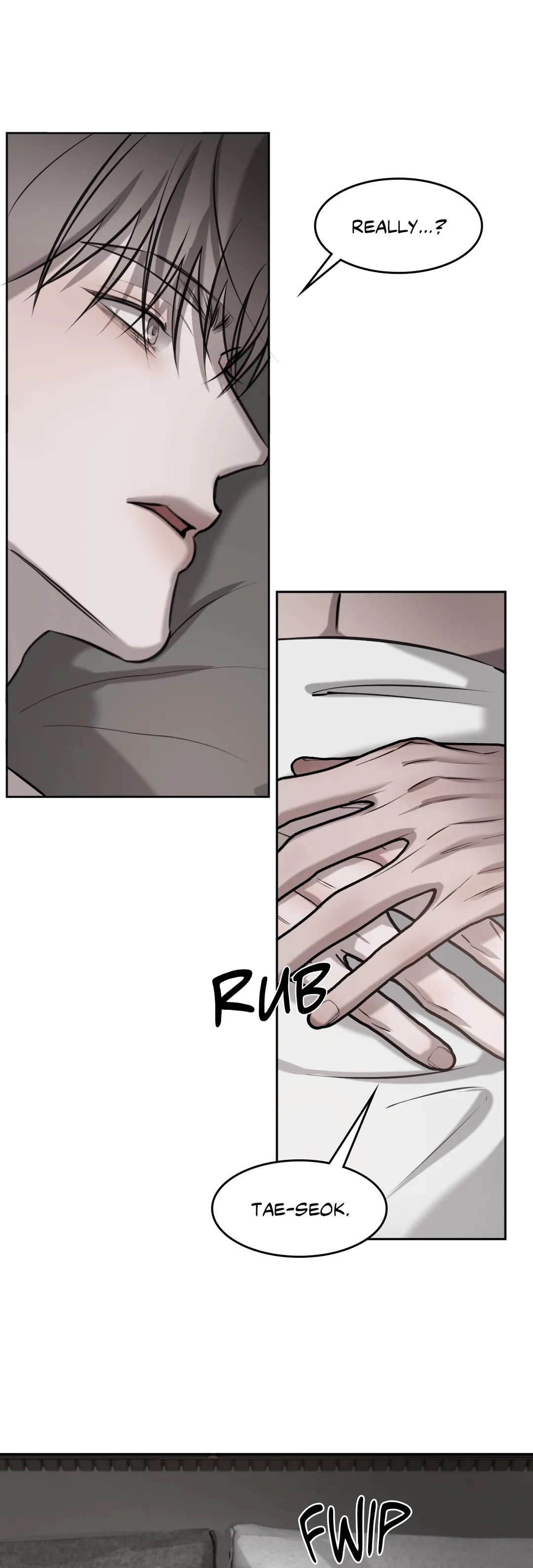 Between Fate And Fortune - Chapter 30 Page 12