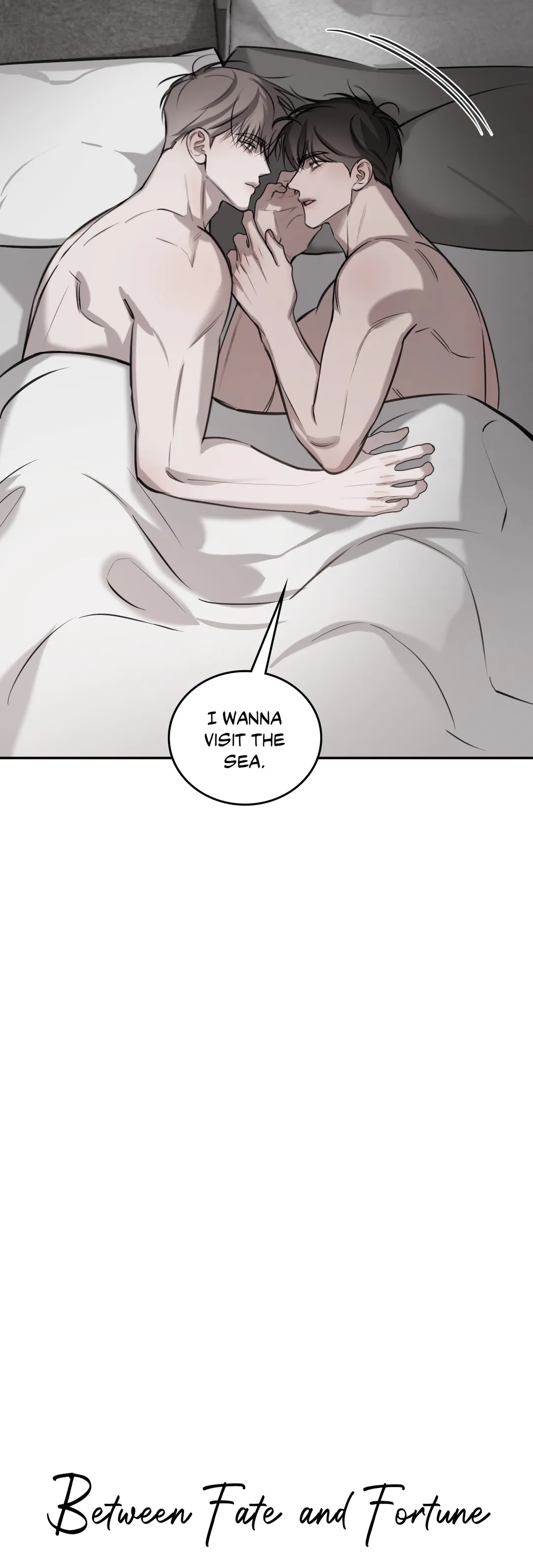 Between Fate And Fortune - Chapter 30 Page 13