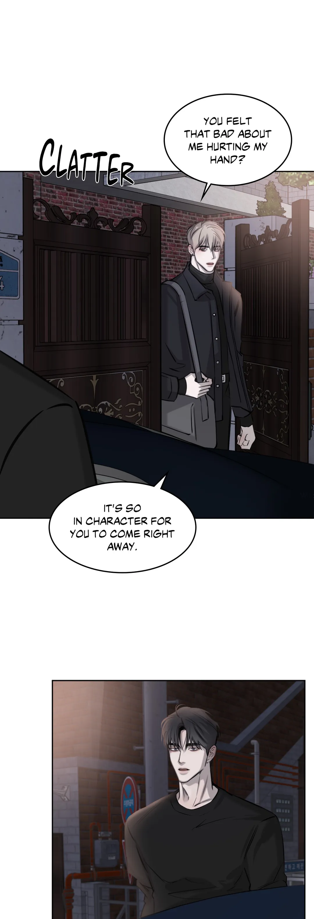 Between Fate And Fortune - Chapter 30 Page 15