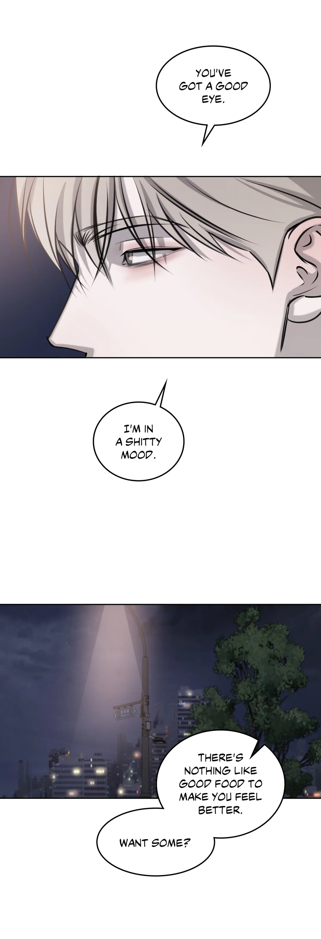 Between Fate And Fortune - Chapter 30 Page 19