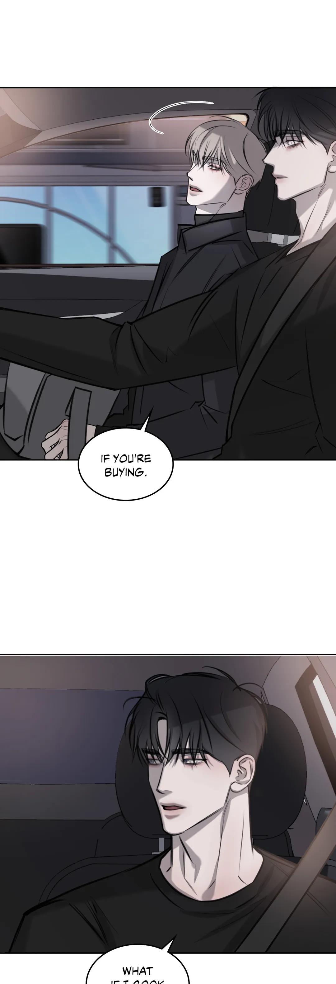 Between Fate And Fortune - Chapter 30 Page 20
