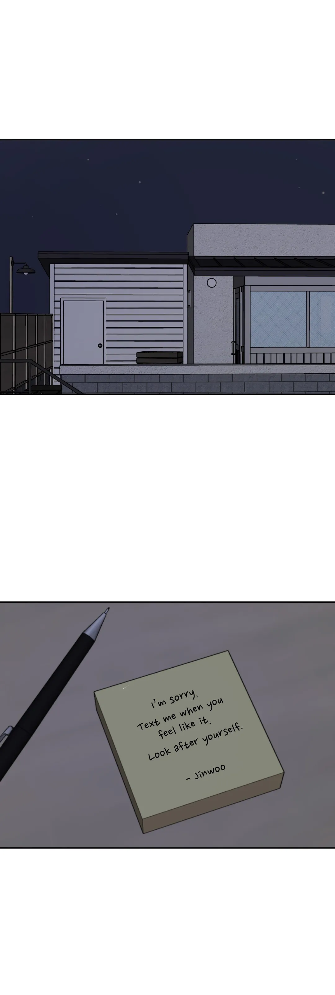 Between Fate And Fortune - Chapter 30 Page 22