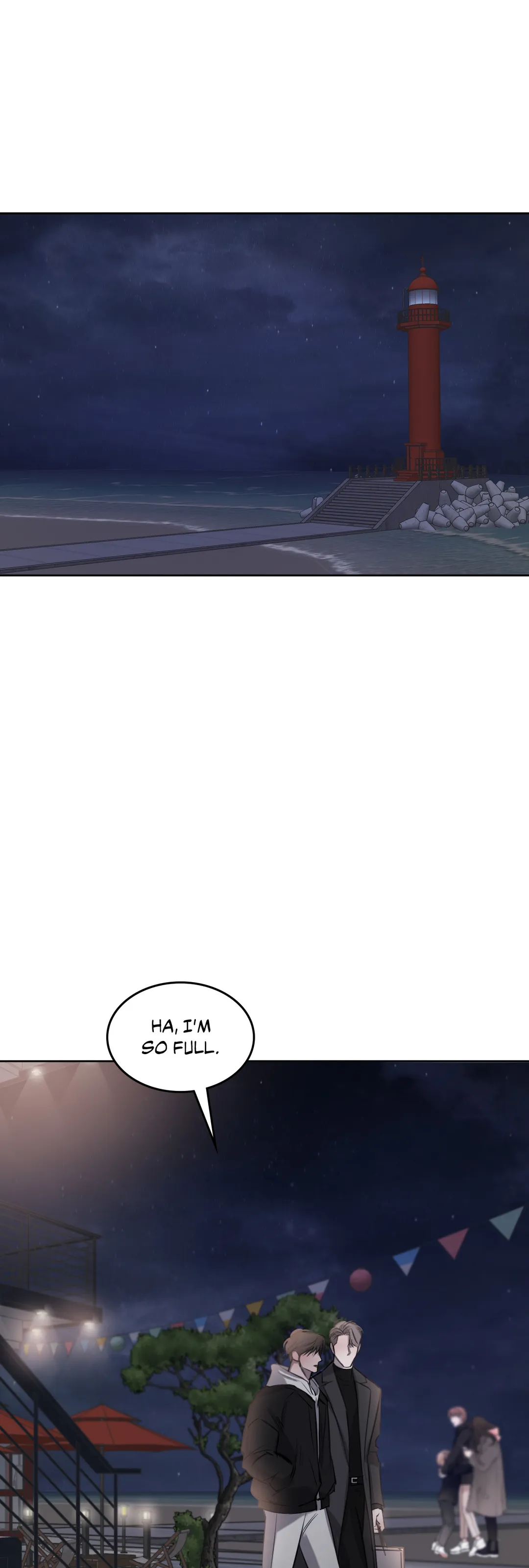 Between Fate And Fortune - Chapter 30 Page 24