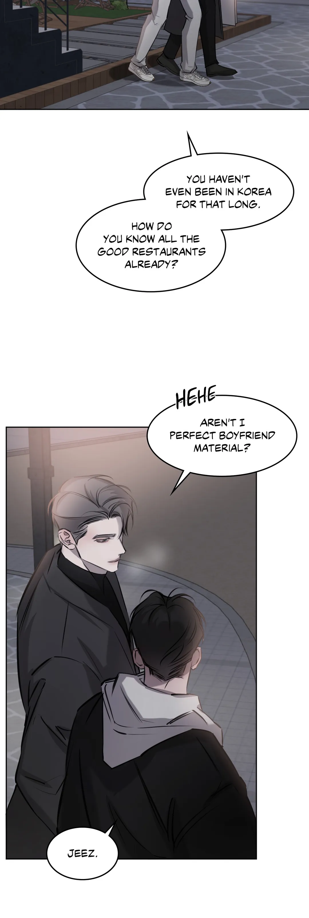 Between Fate And Fortune - Chapter 30 Page 25