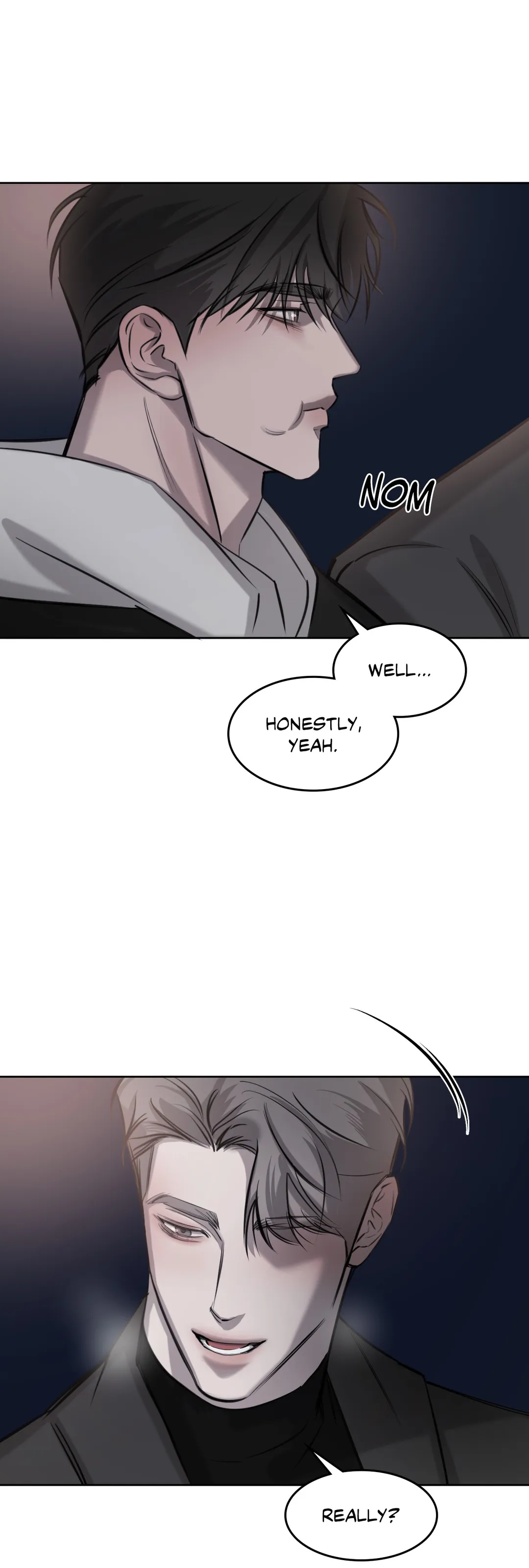 Between Fate And Fortune - Chapter 30 Page 26