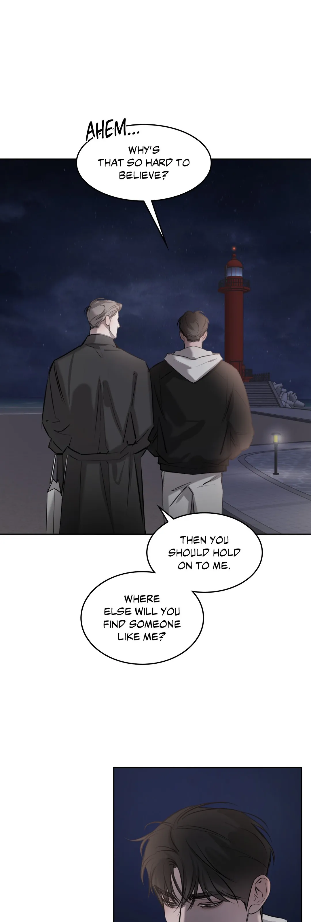 Between Fate And Fortune - Chapter 30 Page 27