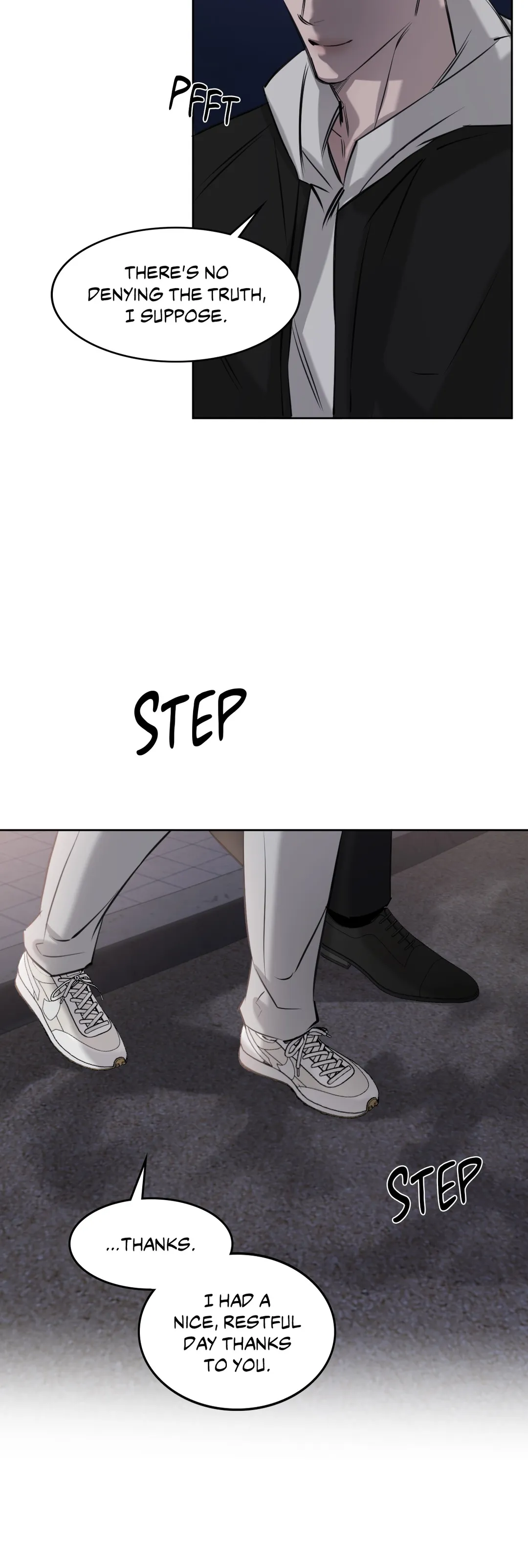 Between Fate And Fortune - Chapter 30 Page 28