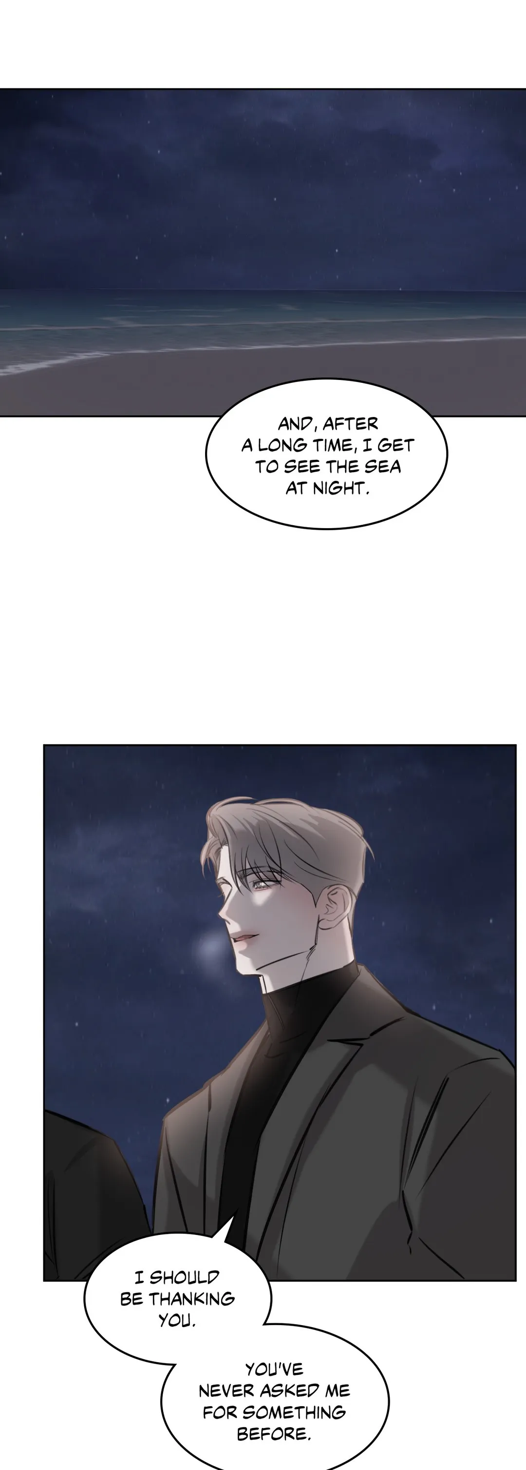 Between Fate And Fortune - Chapter 30 Page 29