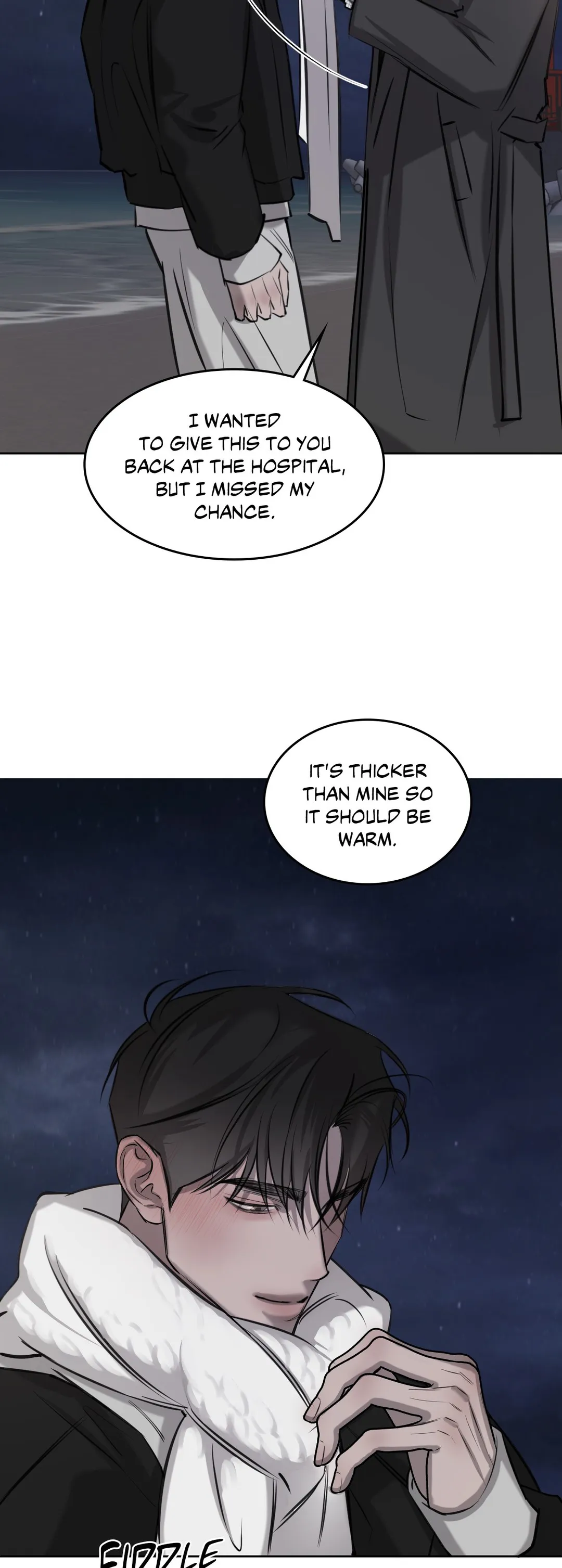 Between Fate And Fortune - Chapter 30 Page 32