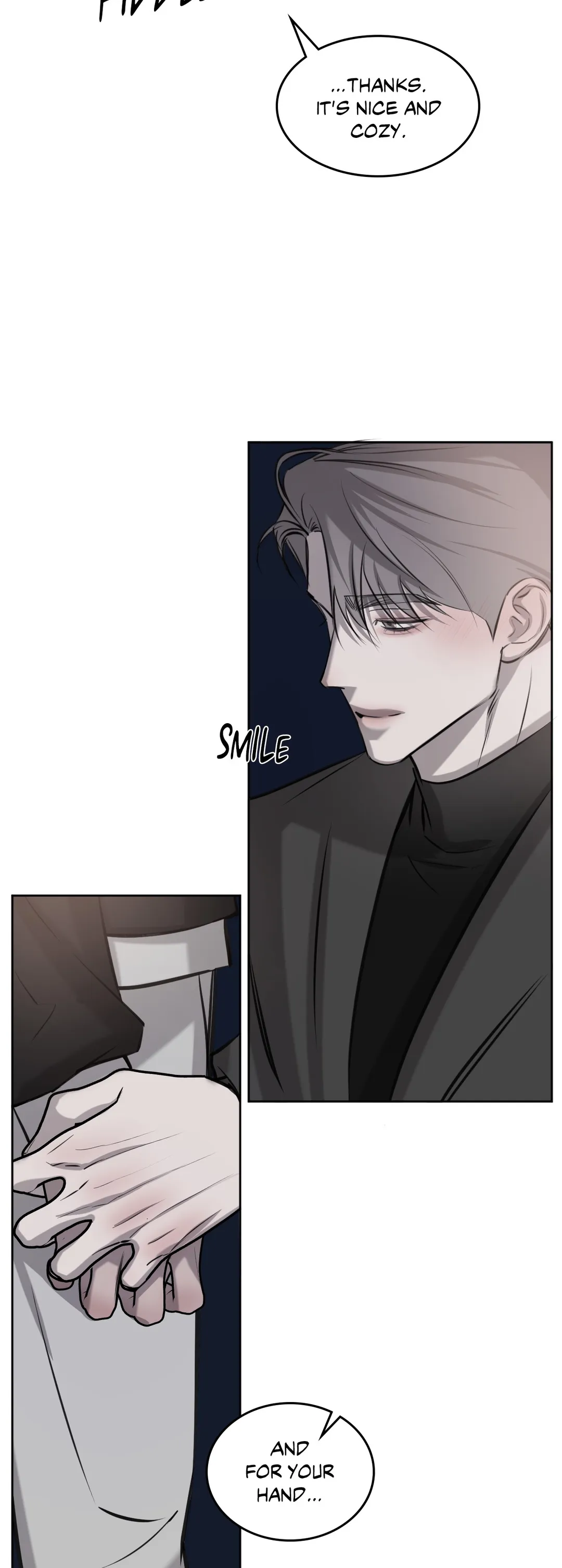 Between Fate And Fortune - Chapter 30 Page 33