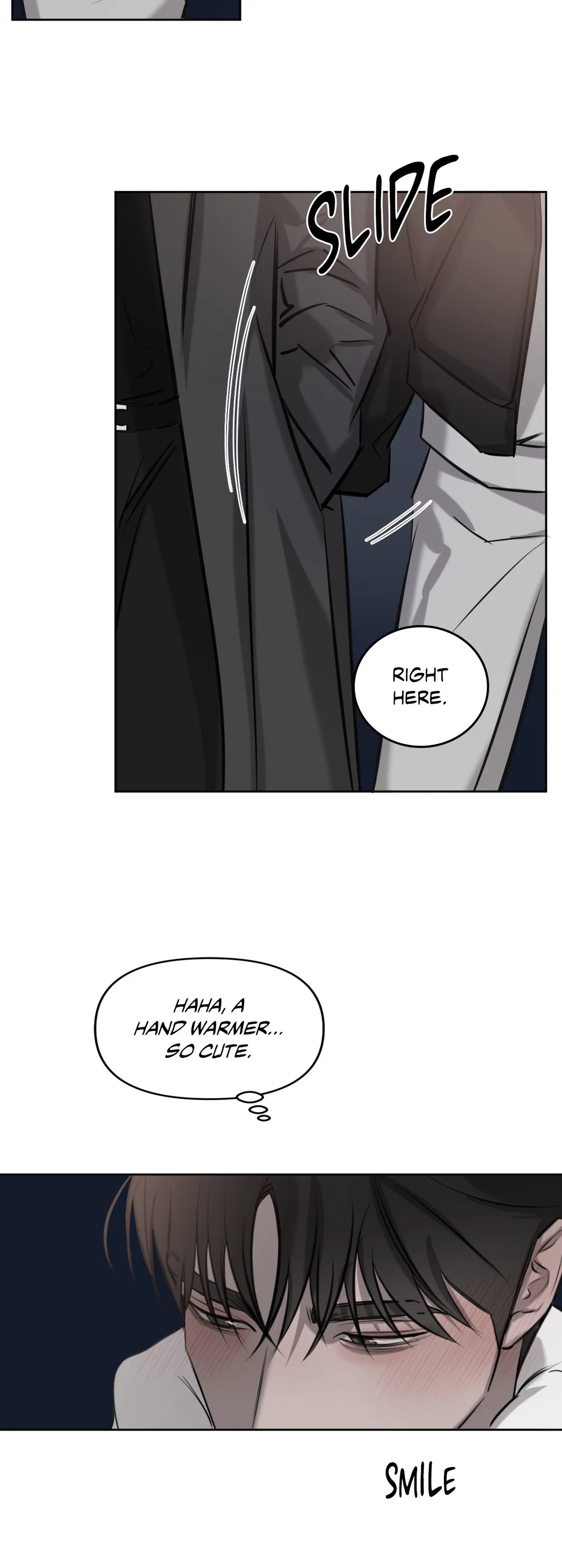 Between Fate And Fortune - Chapter 30 Page 34