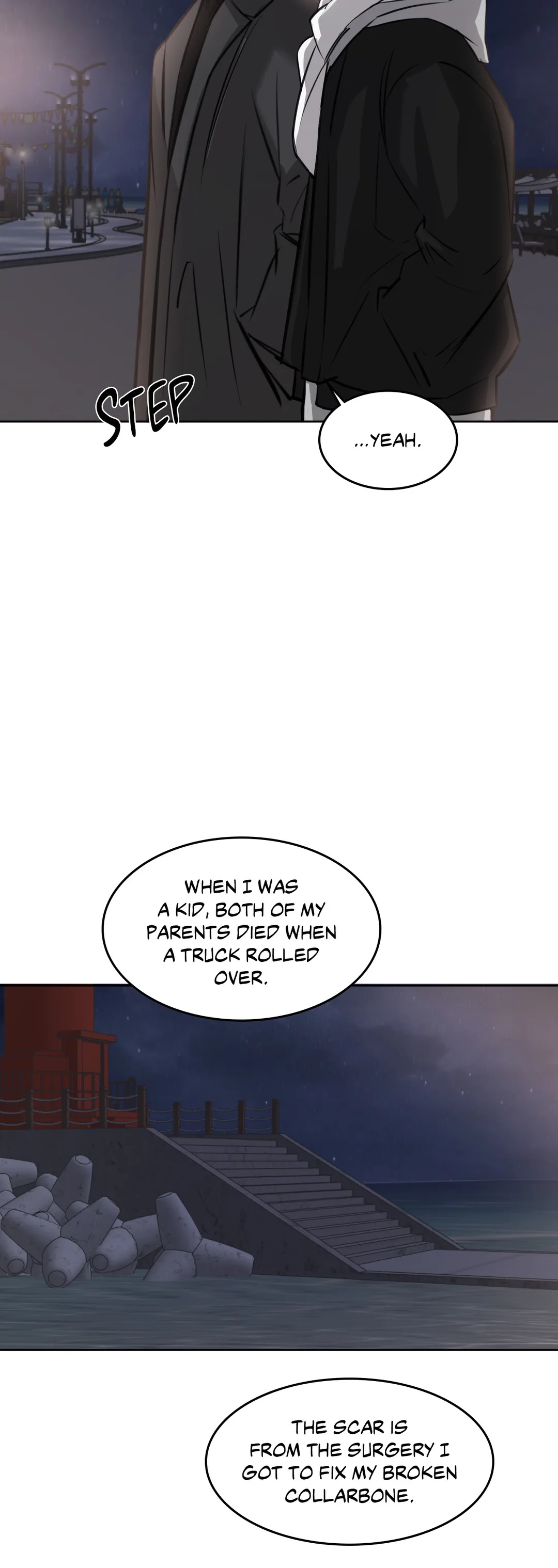 Between Fate And Fortune - Chapter 30 Page 37