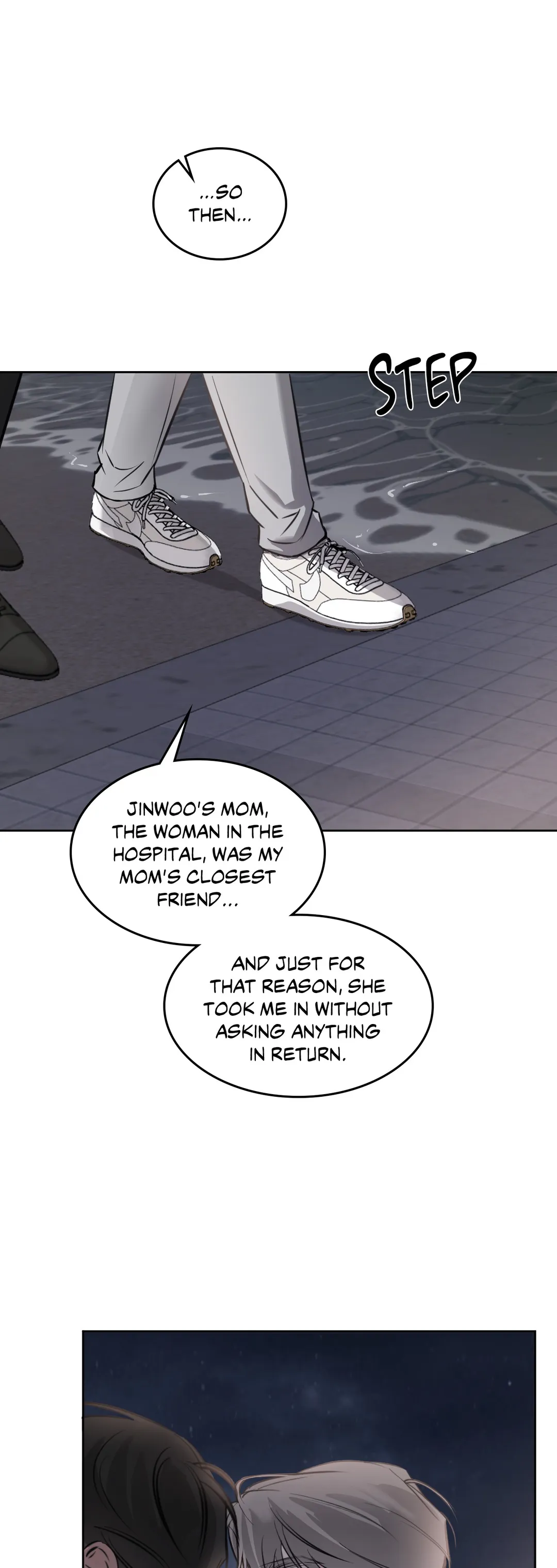 Between Fate And Fortune - Chapter 30 Page 38