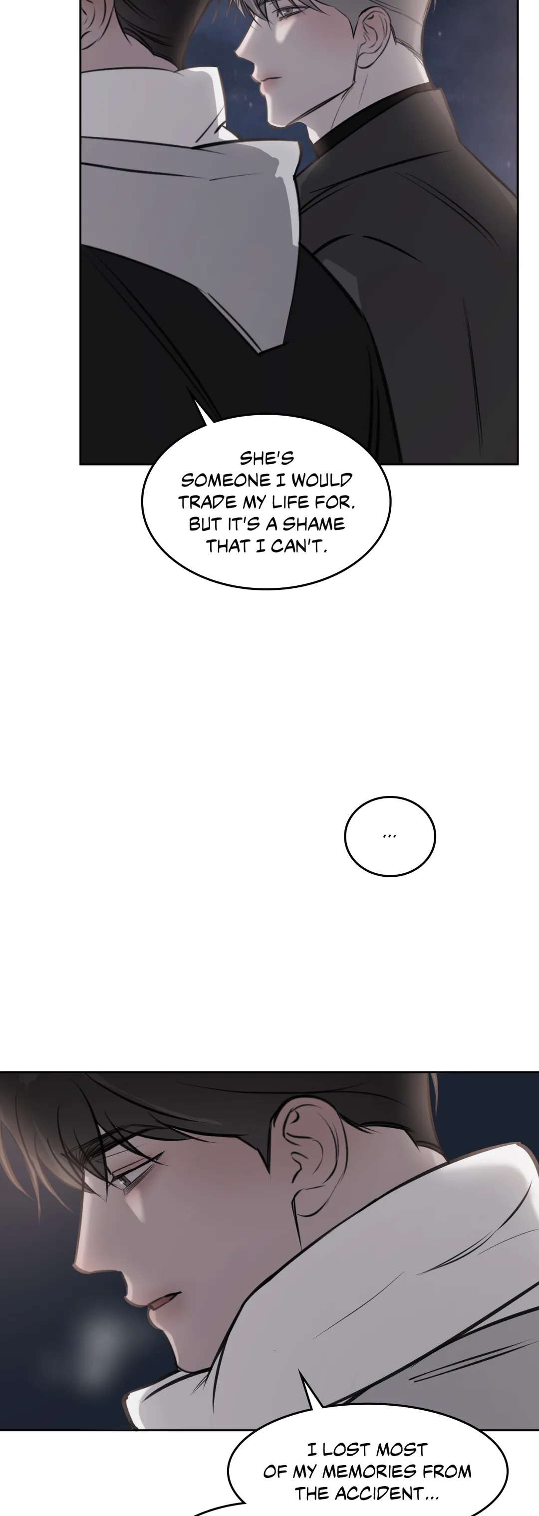 Between Fate And Fortune - Chapter 30 Page 39