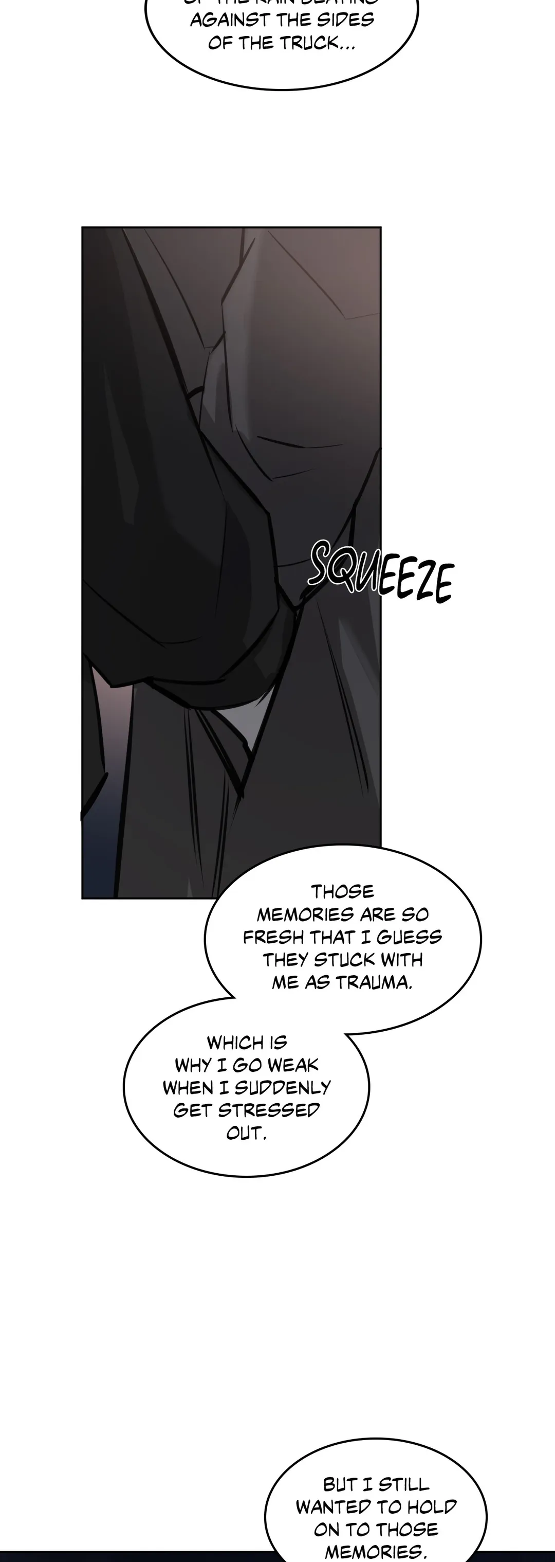 Between Fate And Fortune - Chapter 30 Page 41