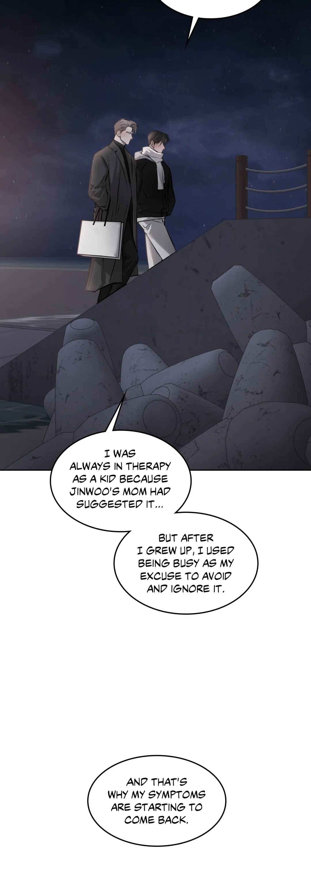 Between Fate And Fortune - Chapter 30 Page 42