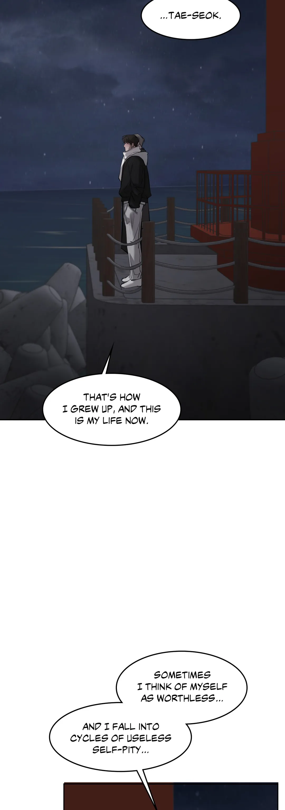 Between Fate And Fortune - Chapter 30 Page 45