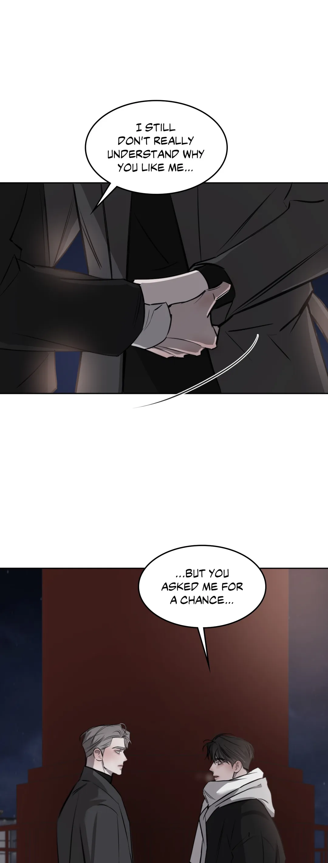 Between Fate And Fortune - Chapter 30 Page 50