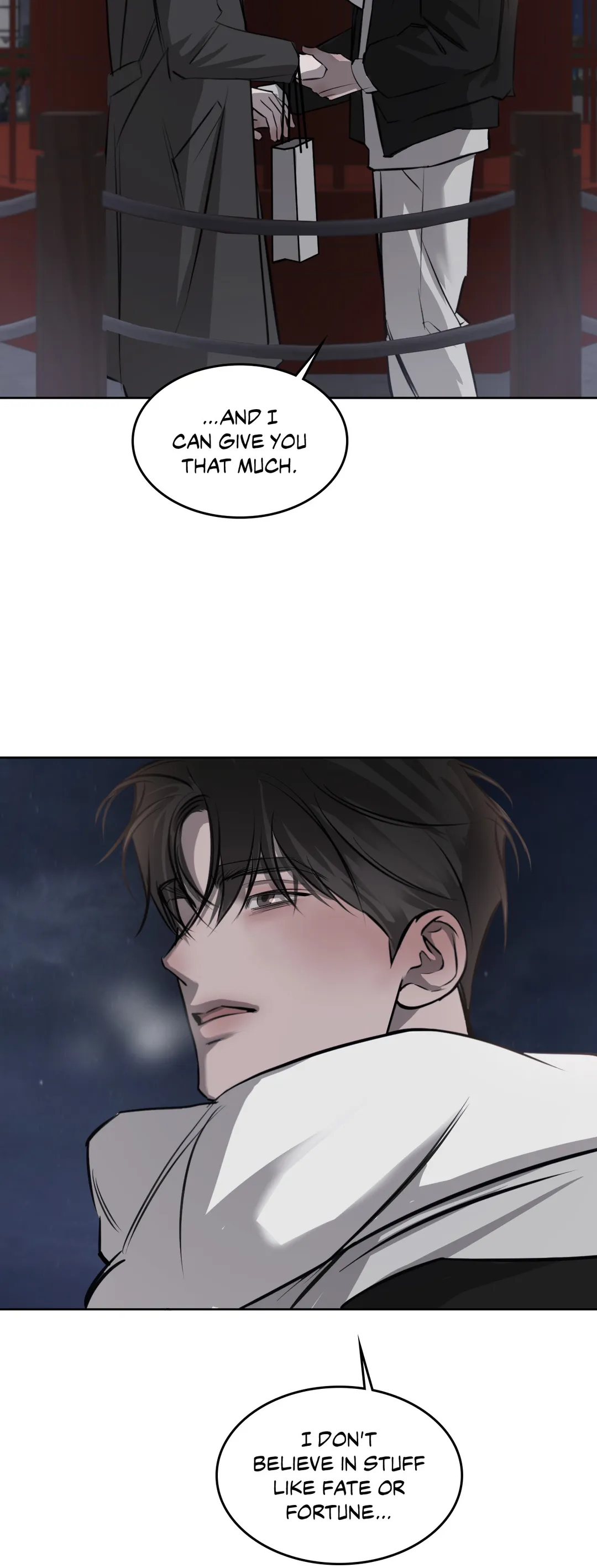Between Fate And Fortune - Chapter 30 Page 51