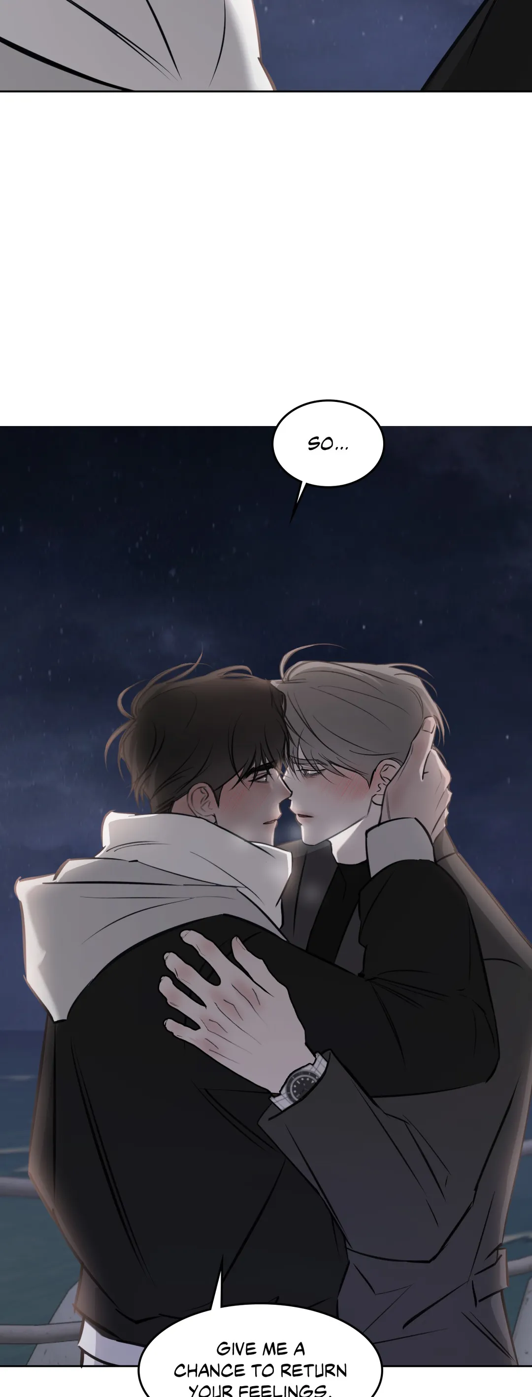 Between Fate And Fortune - Chapter 30 Page 53