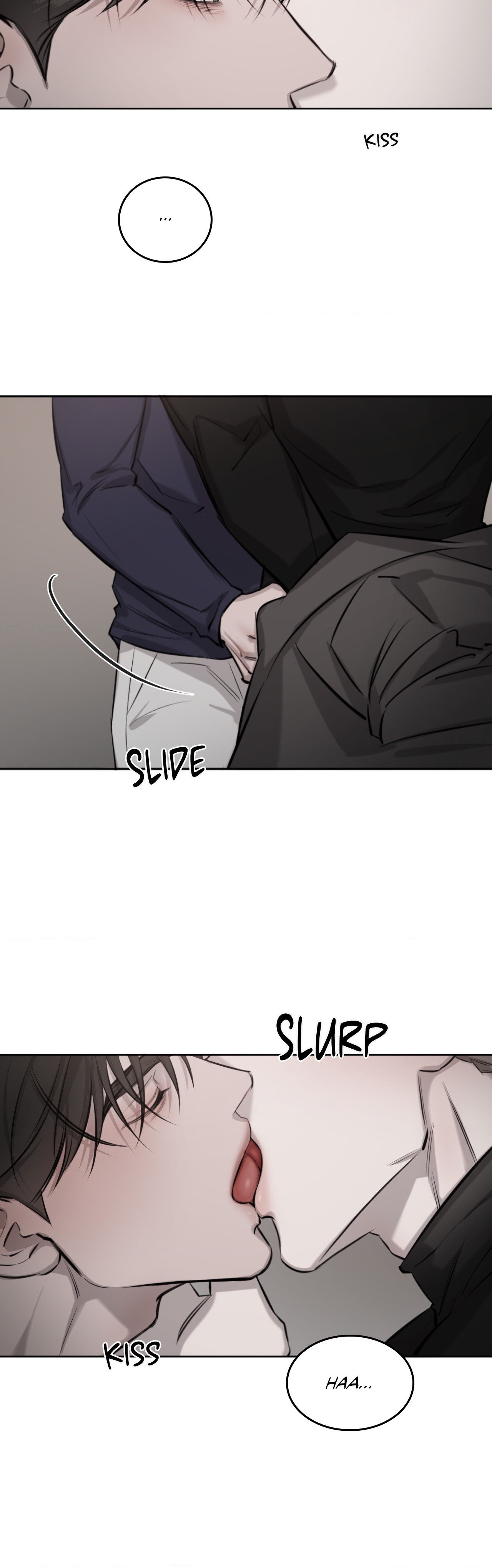 Between Fate And Fortune - Chapter 31 Page 4
