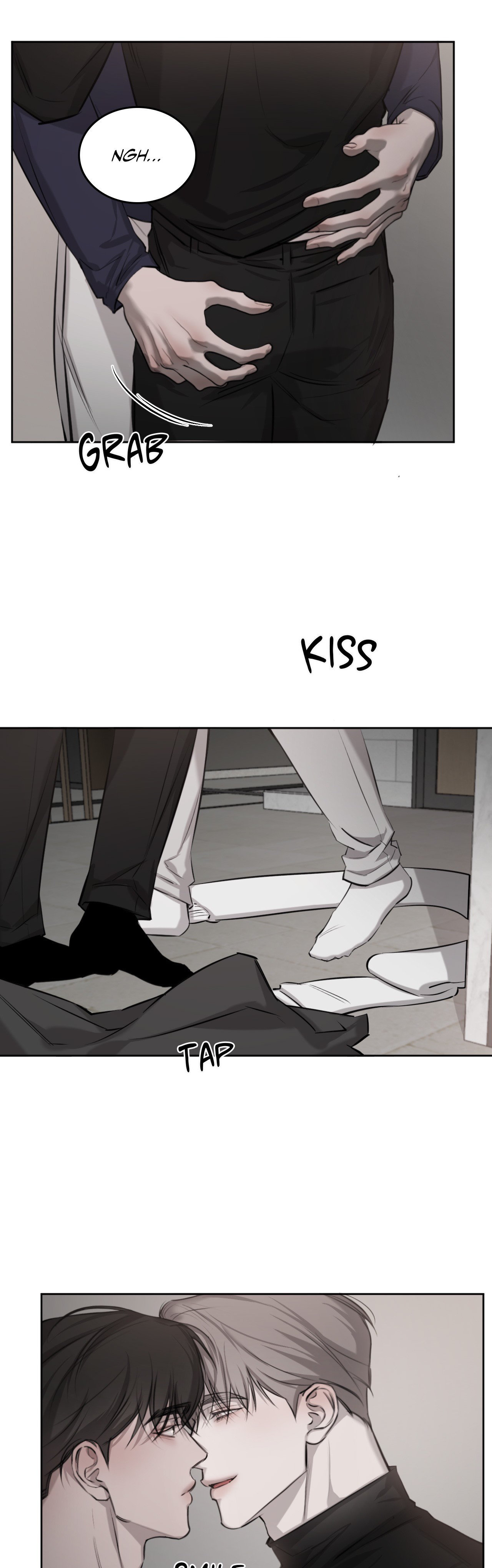 Between Fate And Fortune - Chapter 31 Page 5