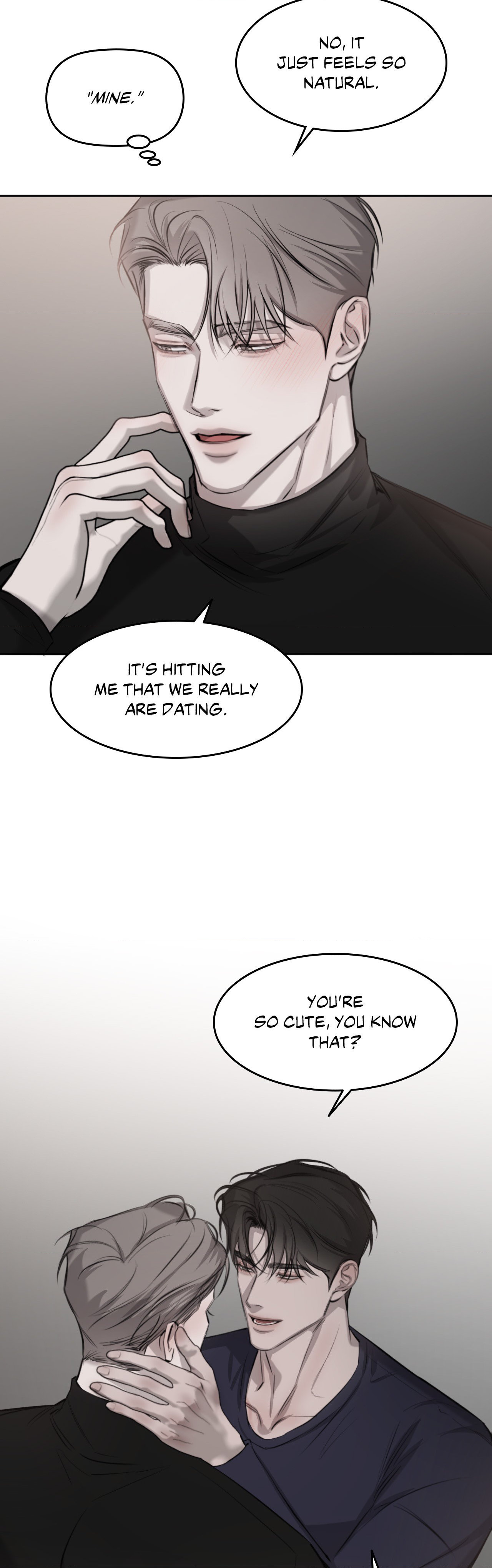 Between Fate And Fortune - Chapter 31 Page 7