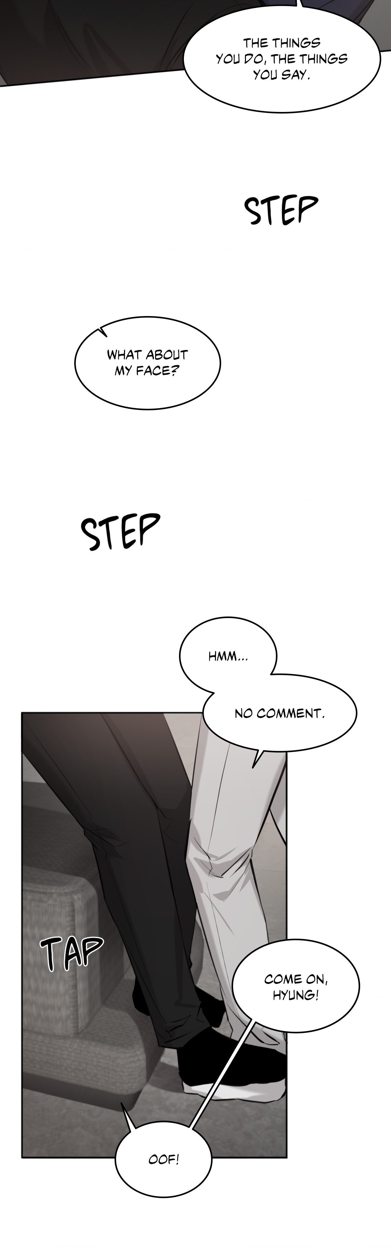 Between Fate And Fortune - Chapter 31 Page 8